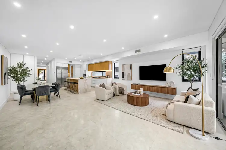 Second view of Homely semi-detached listing, 140A Griffiths Avenue, Bankstown NSW 2200