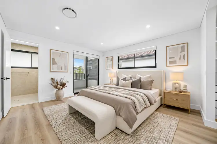 Fifth view of Homely semi-detached listing, 140A Griffiths Avenue, Bankstown NSW 2200