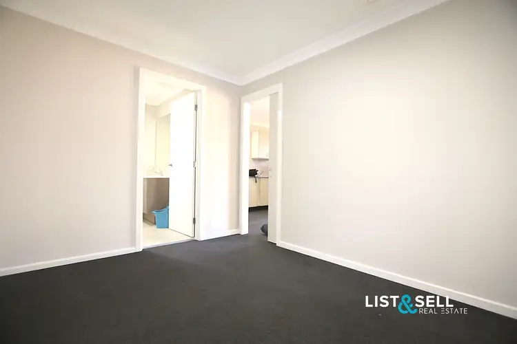 Second view of Homely unit listing, 4A Riceflower Drive, Denham Court NSW 2565