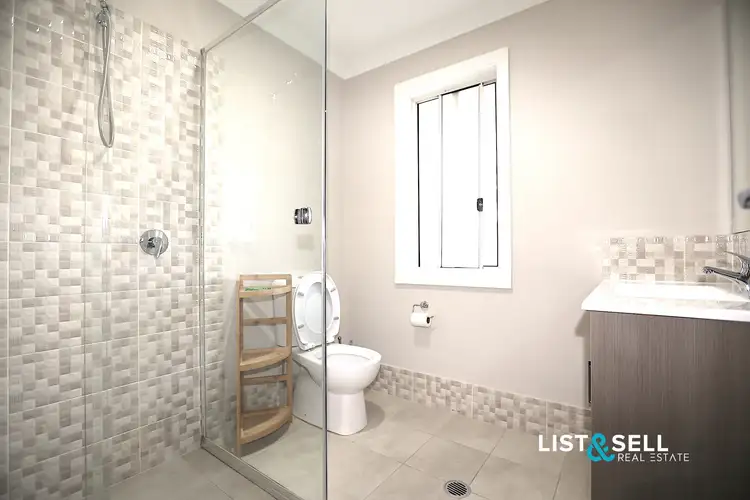 Third view of Homely unit listing, 4A Riceflower Drive, Denham Court NSW 2565