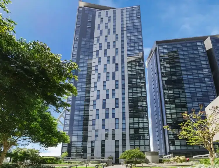 Fifth view of Homely apartment listing, 1203/1 Post Office Lane, Chatswood NSW 2067