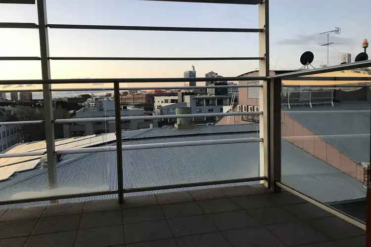 Fifth view of Homely apartment listing, M808/78 Mountain Street, Ultimo NSW 2007