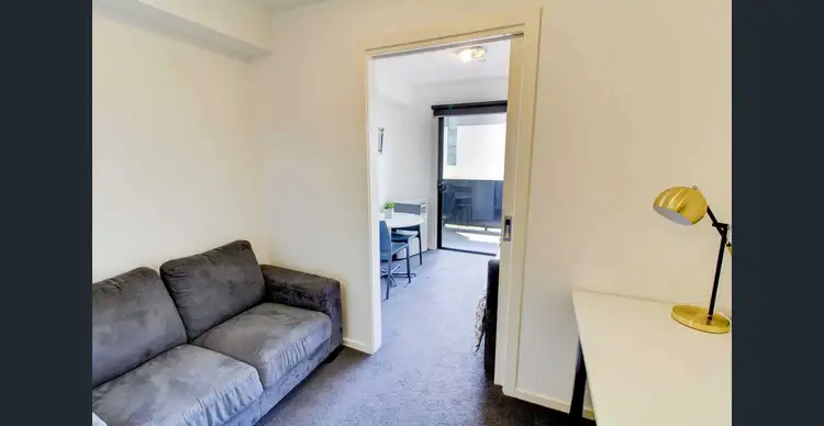 Second view of Homely studio listing, 332/484 Elgar Road, Box Hill VIC 3128