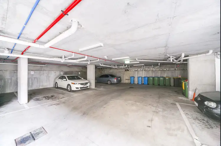 Sixth view of Homely studio listing, 332/484 Elgar Road, Box Hill VIC 3128