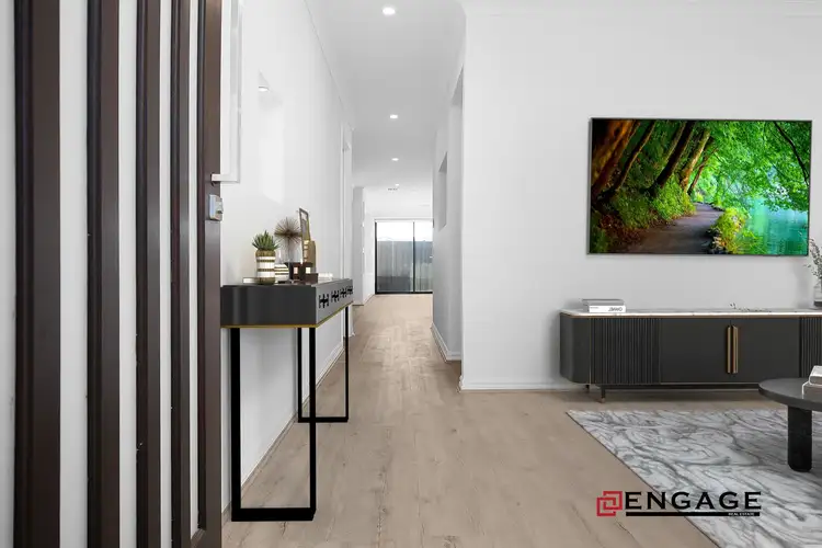 Second view of Homely house listing, 8 Paradoxa Drive, Tarneit VIC 3029