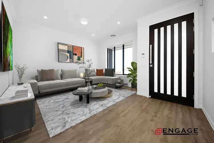 Third view of Homely house listing, 8 Paradoxa Drive, Tarneit VIC 3029