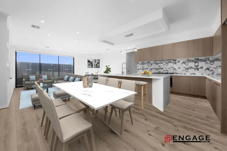 Fourth view of Homely house listing, 8 Paradoxa Drive, Tarneit VIC 3029