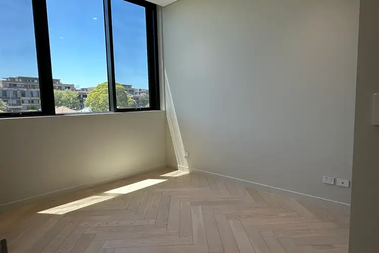 Third view of Homely apartment listing, A403/2 Rothwell Avenue, Concord West NSW 2138