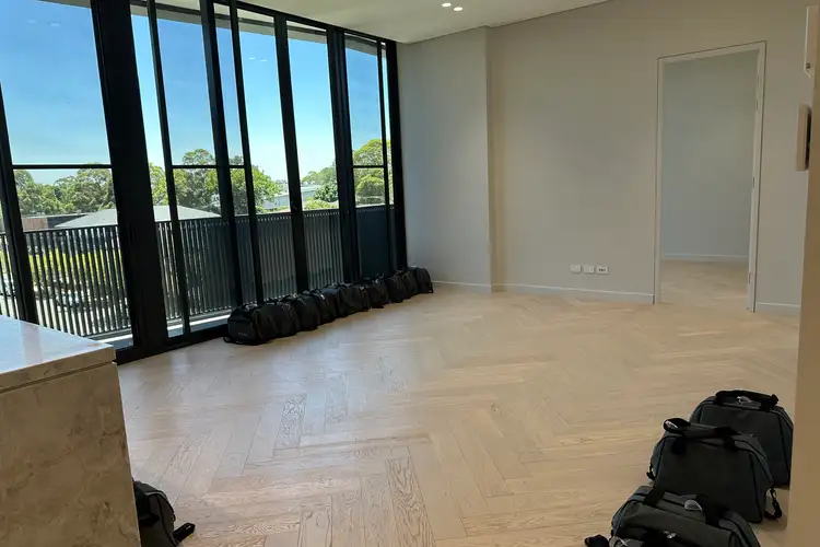 Third view of Homely apartment listing, C401/17 Conway Avenue, North Strathfield NSW 2137