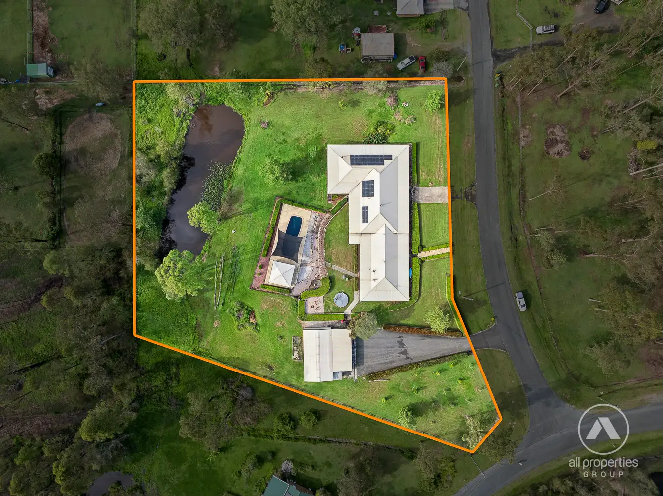 Main view of Homely house listing, 2-10 Tea Tree Court, Jimboomba QLD 4280