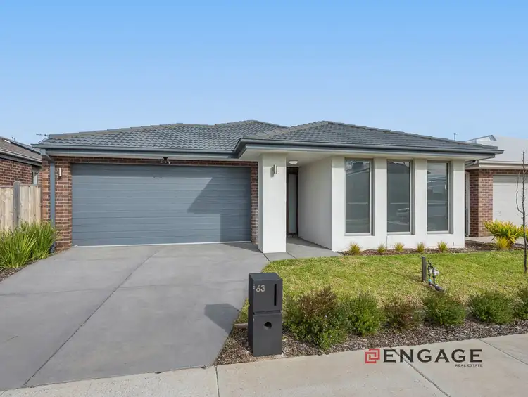 63 Evesham Drive, Point Cook VIC 3030