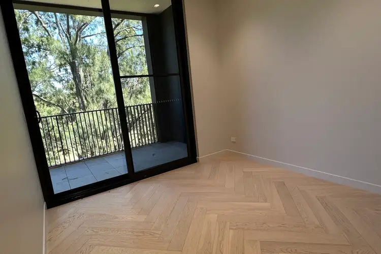 Fourth view of Homely apartment listing, A405/2 Rothwell Avenue, Concord West NSW 2138