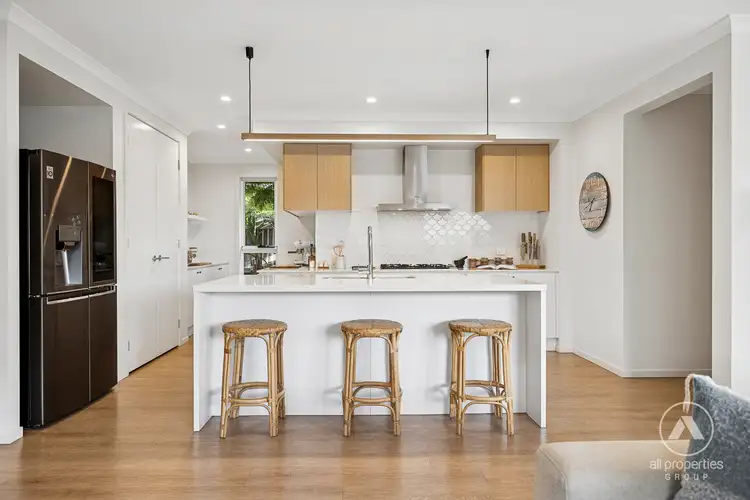 Second view of Homely house listing, 14 Ridge Road, Greenbank QLD 4124