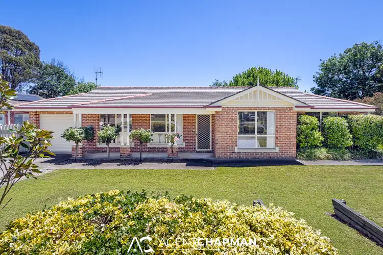 10 Bayliss Street, Abercrombie NSW 2795