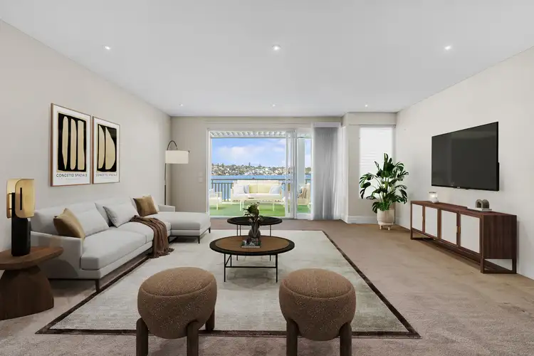 Second view of Homely apartment listing, 22/61 Peninsula Drive, Breakfast Point NSW 2137