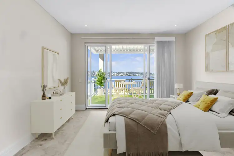 Fourth view of Homely apartment listing, 22/61 Peninsula Drive, Breakfast Point NSW 2137