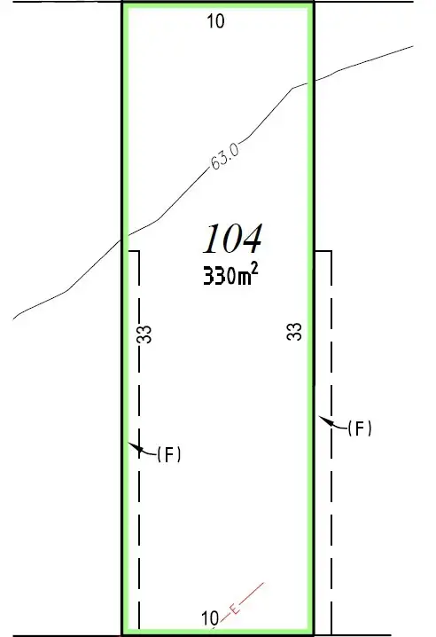 Main view of Homely land listing, Lot10X Boyd Street, Austral NSW 2179