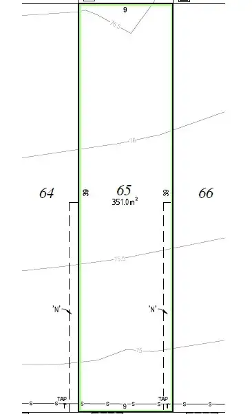 Main view of Homely land listing, 117 Galgalyung Road, Austral NSW 2179