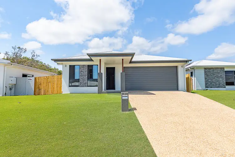 6 Prominence Court, Julago QLD 4816