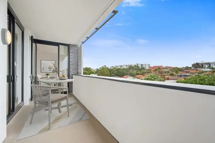 Fourth view of Homely unit listing, 307/52 Charlotte Street, Campsie NSW 2194