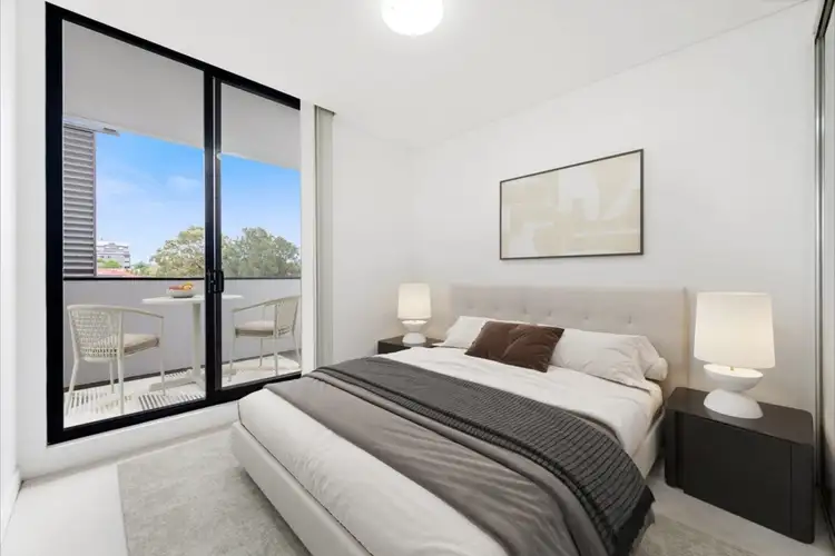 Fifth view of Homely unit listing, 307/52 Charlotte Street, Campsie NSW 2194