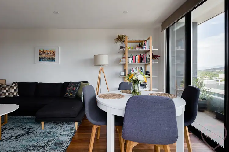 Fourth view of Homely apartment listing, 48/217 Northbourne Avenue, Turner ACT 2612