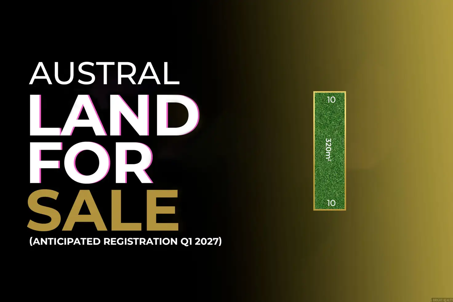 Main view of Homely land listing, Address available on request