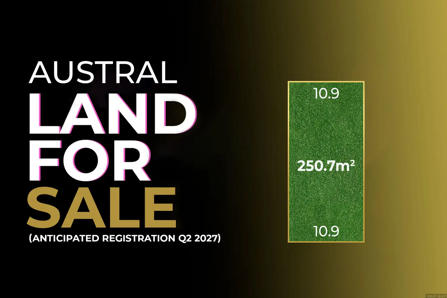 Main view of Homely land listing, Address available on request