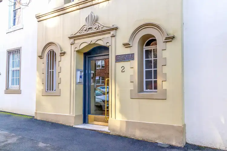 Fifth view of Homely studio listing, 49/2 Greenknowe Avenue, Elizabeth Bay NSW 2011