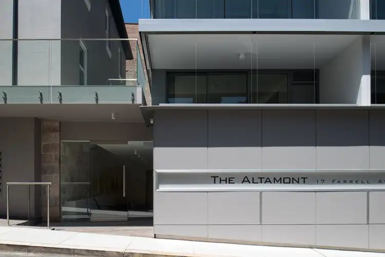 Fifth view of Homely apartment listing, 301/17 Farrell Avenue, Darlinghurst NSW 2010