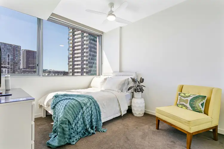 Fourth view of Homely apartment listing, 78/6 Archibald Avenue, Waterloo NSW 2017