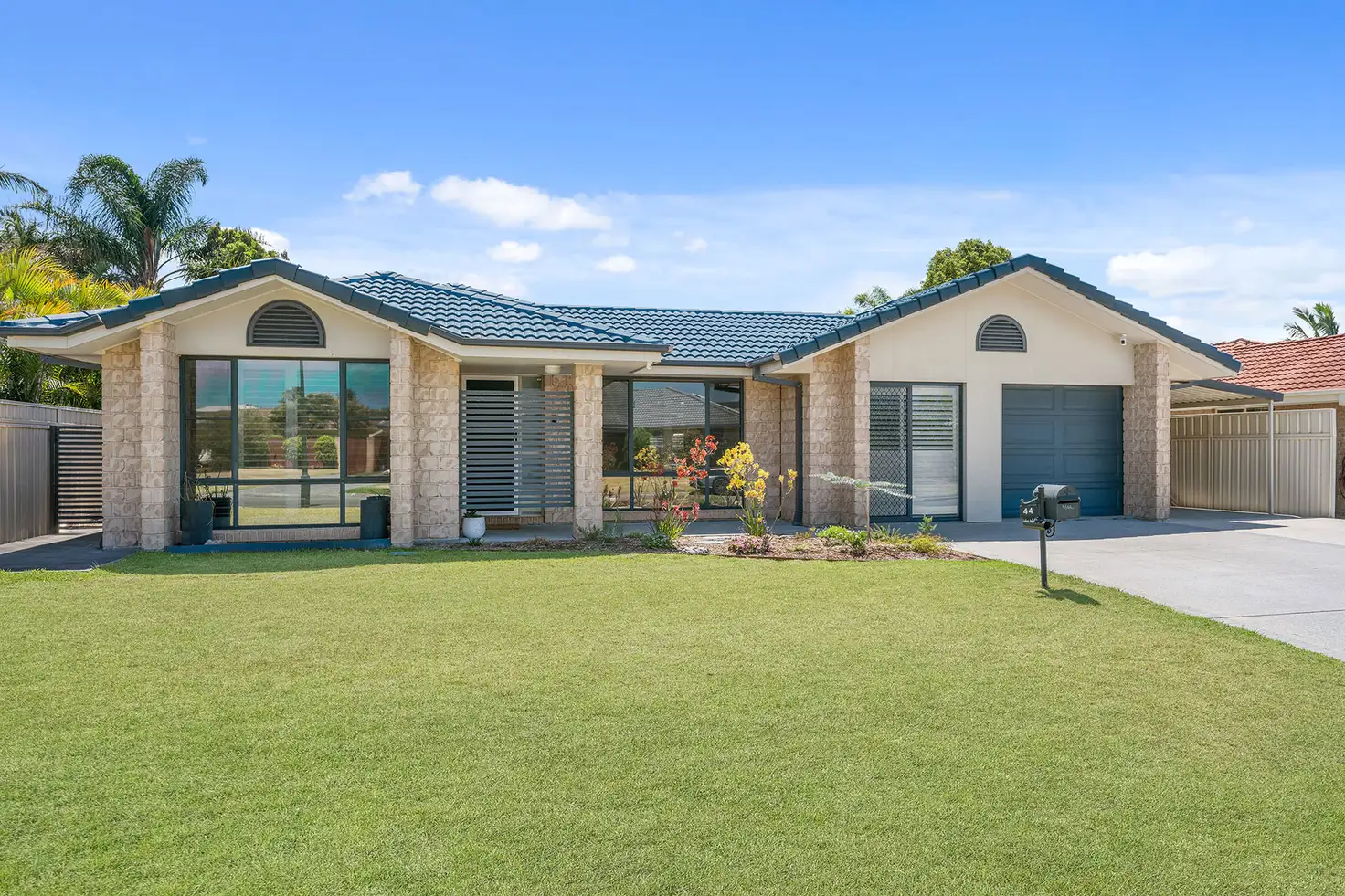 Main view of Homely house listing, 44 Seawind Chase, Bonny Hills NSW 2445