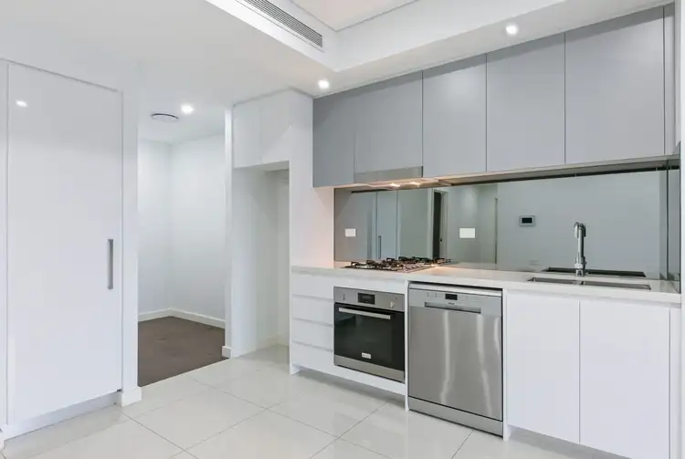 Second view of Homely apartment listing, 3206/1A Morton Street, Parramatta NSW 2150