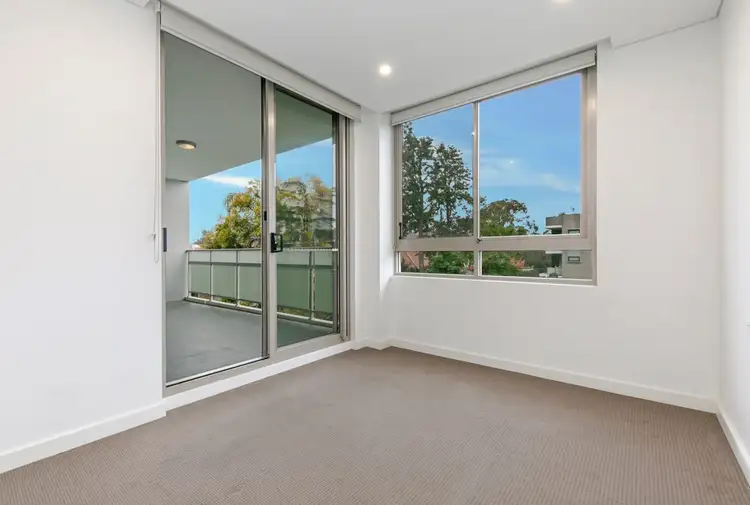 Third view of Homely apartment listing, 3206/1A Morton Street, Parramatta NSW 2150