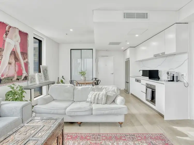 Third view of Homely apartment listing, 404/770 Hunter Street, Newcastle NSW 2300