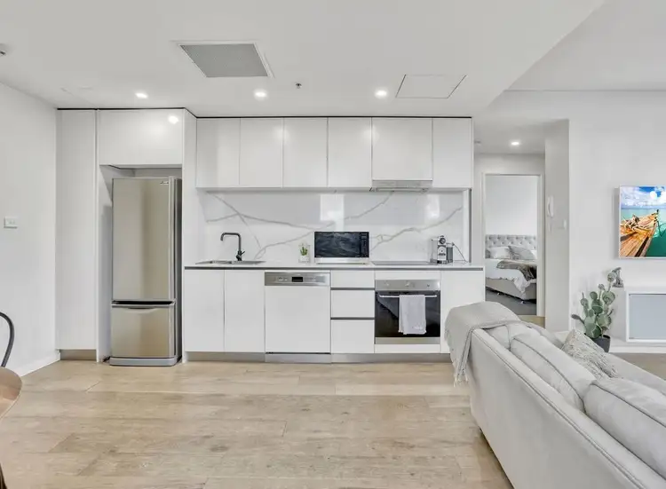 Fourth view of Homely apartment listing, 404/770 Hunter Street, Newcastle NSW 2300