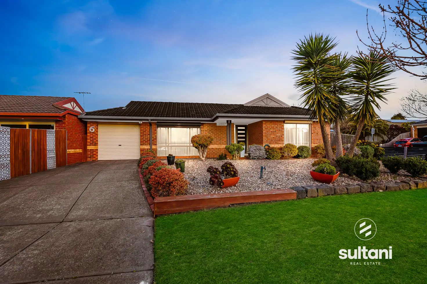 Main view of Homely house listing, 6 Chesterfield Drive, Narre Warren South VIC 3805