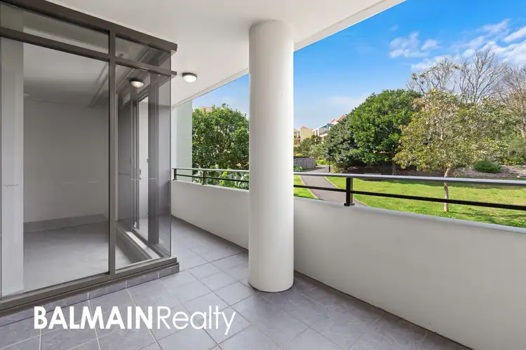 Second view of Homely apartment listing, 806/27 Margaret Street, Rozelle NSW 2039