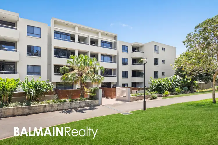 Third view of Homely apartment listing, 806/27 Margaret Street, Rozelle NSW 2039