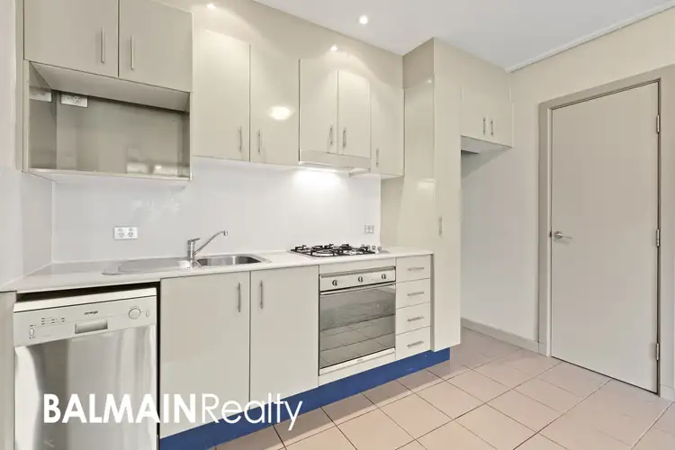 Fourth view of Homely apartment listing, 806/27 Margaret Street, Rozelle NSW 2039