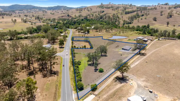 Fourth view of Homely house listing, 96 Park Street, East Gresford NSW 2311