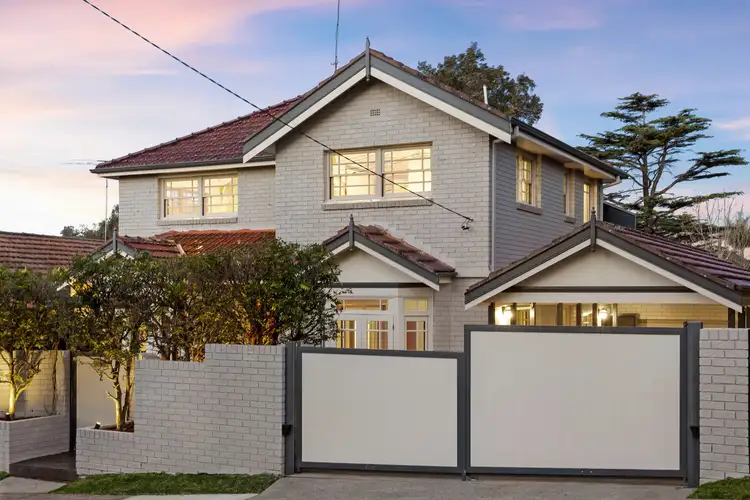 Second view of Homely house listing, 2 Waratah Street, Balgowlah NSW 2093