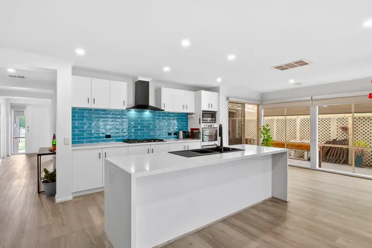 Fourth view of Homely house listing, 6 Laguna Place, Grovedale VIC 3216