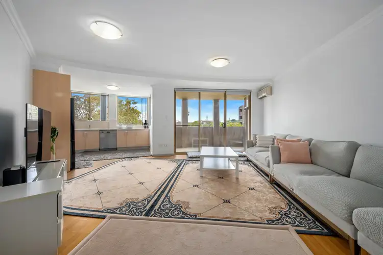 Second view of Homely unit listing, 70/9 Marion Street, Auburn NSW 2144