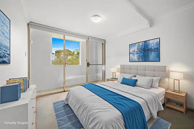 Fourth view of Homely unit listing, 70/9 Marion Street, Auburn NSW 2144