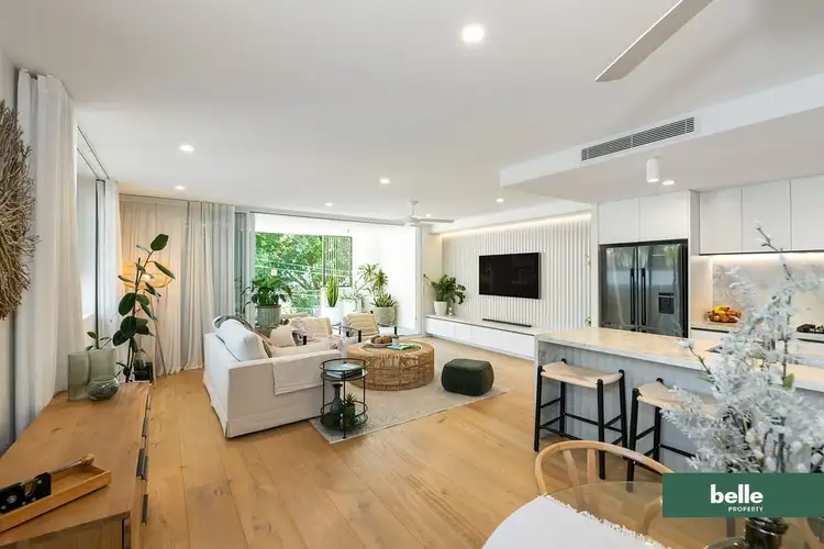 Fourth view of Homely apartment listing, 5/8 Carlton Street, Highgate Hill QLD 4101