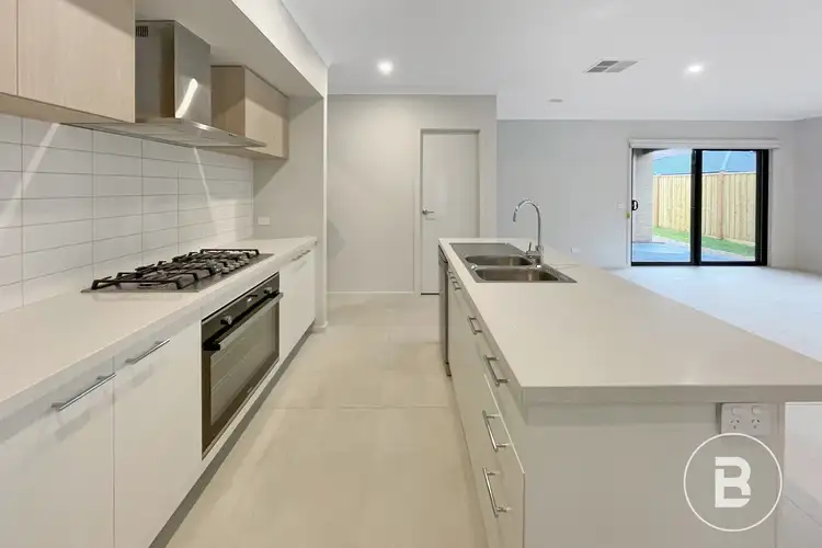 Second view of Homely house listing, 3 Johanna Drive, Winter Valley VIC 3358