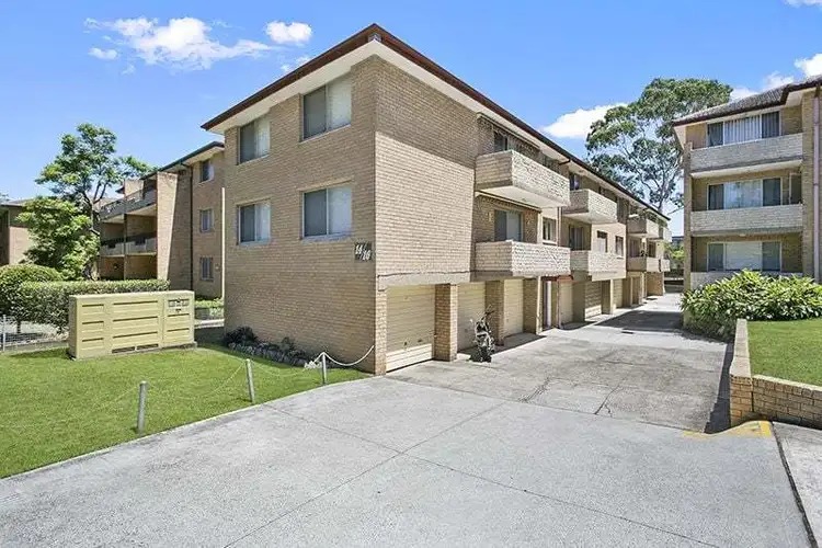 20/14-16 Factory Street, North Parramatta NSW 2151