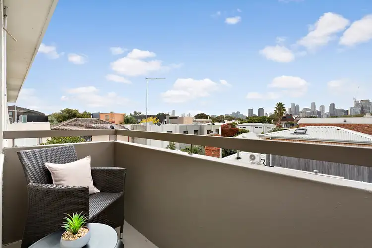 Second view of Homely apartment listing, 10/165 Stokes Street, Port Melbourne VIC 3207