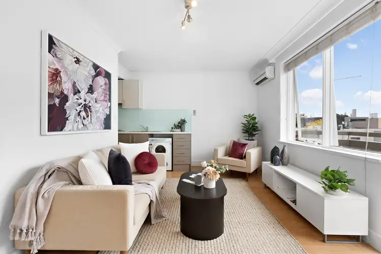 Third view of Homely apartment listing, 10/165 Stokes Street, Port Melbourne VIC 3207